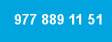 977 889 11 51 977 889 11 51